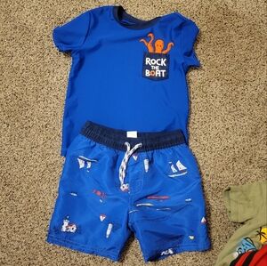 3t Boys Swimsuit